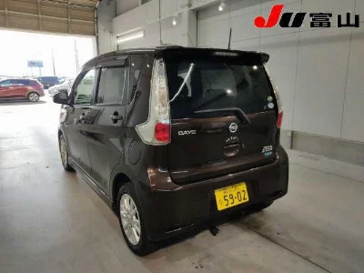NISSAN DAYZ