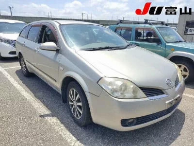 NISSAN PRIMERA