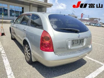NISSAN PRIMERA