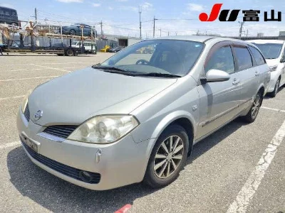NISSAN PRIMERA