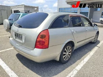 NISSAN PRIMERA
