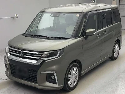 MITSUBISHI DELICA D:2