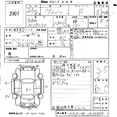 Toyota Vitz