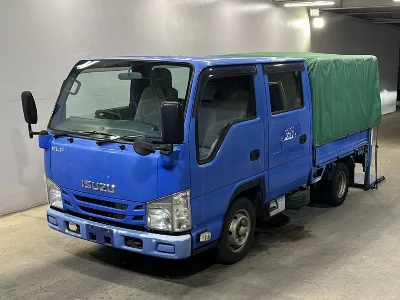 ISUZU ELF