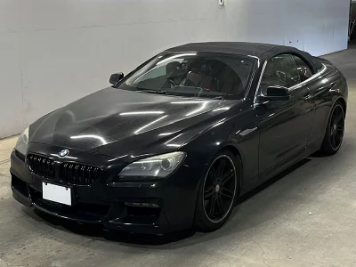 BMW 6 SERIES