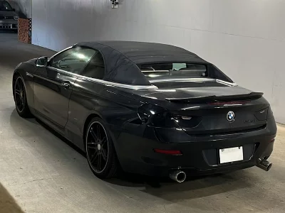BMW 6 SERIES