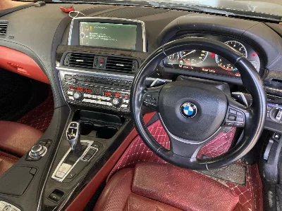 BMW 6 SERIES