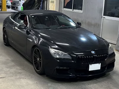 BMW 6 SERIES