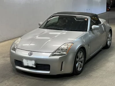 NISSAN FAIRLADY Z