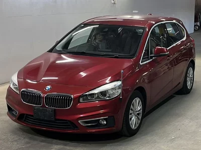 BMW 2 SERIES