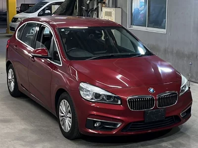BMW 2 SERIES