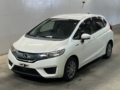 Honda FIT HYBRID