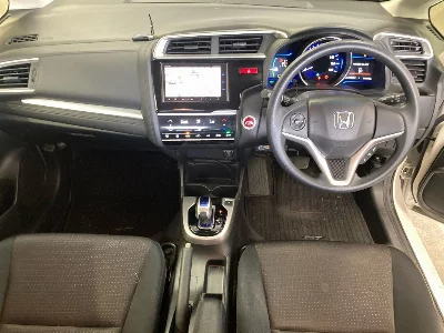 Honda FIT HYBRID