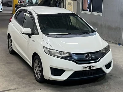 Honda FIT HYBRID