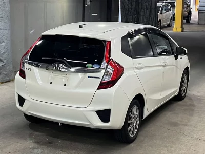Honda FIT HYBRID