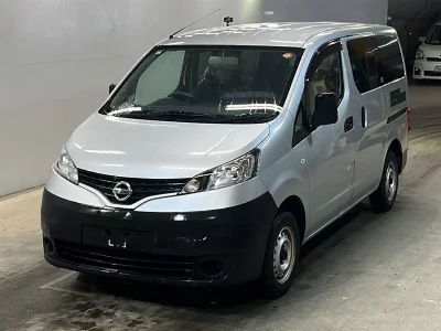 NISSAN NV200 VANETTE VAN