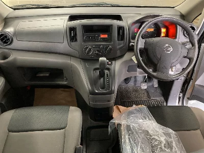 NISSAN NV200 VANETTE VAN