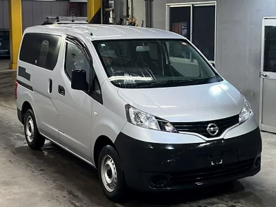 NISSAN NV200 VANETTE VAN