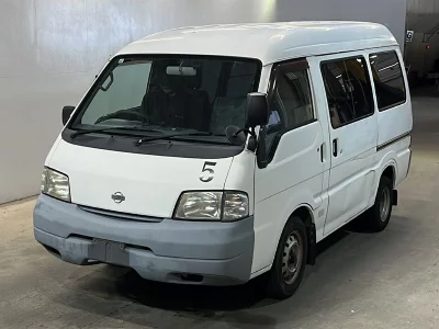 NISSAN VANETTE VAN