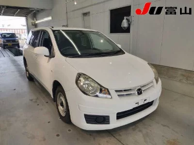 Mazda Familia S-Wagon
