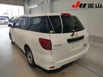 Mazda Familia S-Wagon