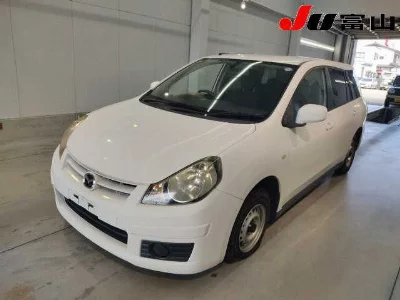 Mazda Familia S-Wagon