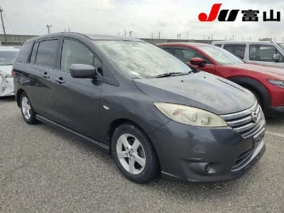 NISSAN LAFESTA