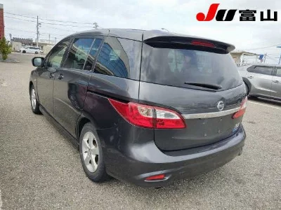 NISSAN LAFESTA