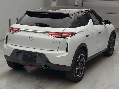 CITROEN DS3 CROSSBACK