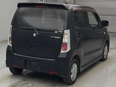 SUZUKI WAGON R STINGRAY