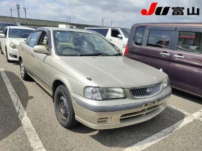 NISSAN SUNNY