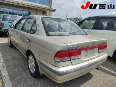 NISSAN SUNNY