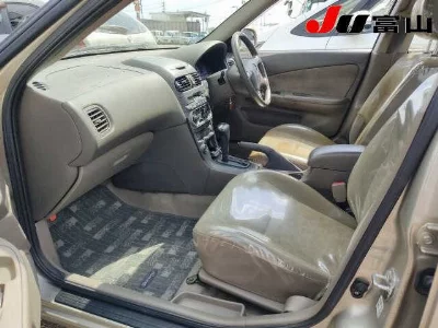 NISSAN SUNNY