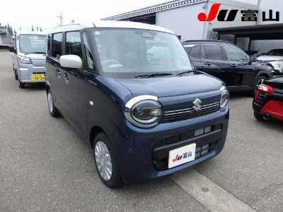 SUZUKI WAGON R SMILE