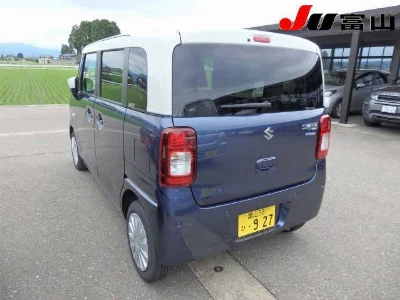 SUZUKI WAGON R SMILE