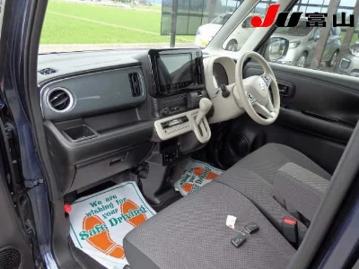 SUZUKI WAGON R SMILE