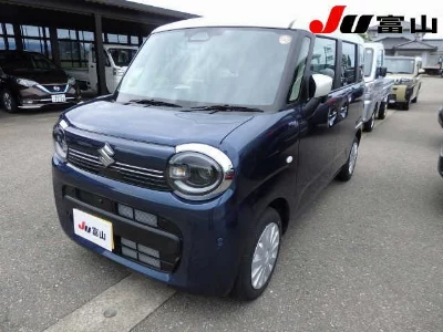 SUZUKI WAGON R SMILE