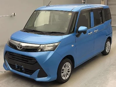Toyota Tank