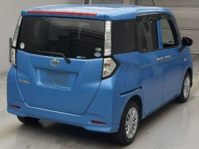 Toyota Tank