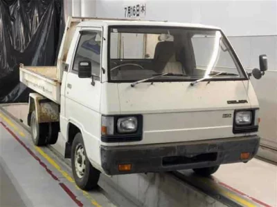 MITSUBISHI DELICA TRUCK