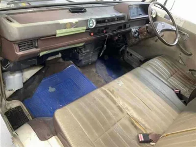 MITSUBISHI DELICA TRUCK