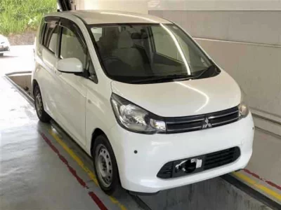 MITSUBISHI EK WAGON