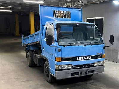 ISUZU ELF