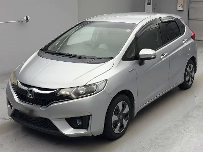 Honda FIT HYBRID