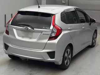 Honda FIT HYBRID