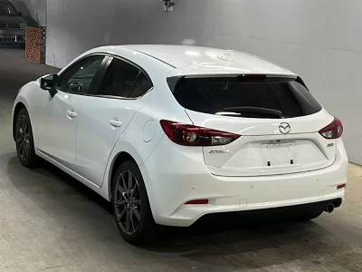 Mazda AXELA SPORT
