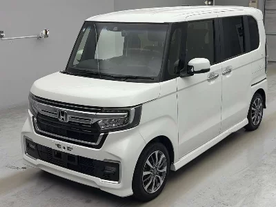 Honda N BOX CUSTOM