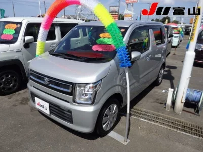 SUZUKI WAGON R