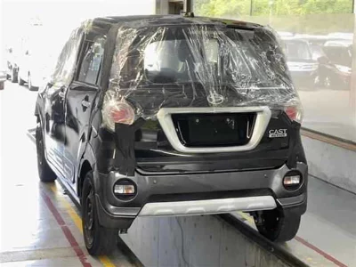 Daihatsu Cast Activa