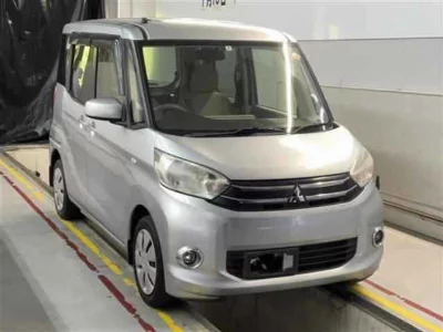 MITSUBISHI EK SPACE